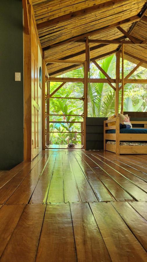 Private Jungle “Loft Del Rio” River Access Uvita Eksteriør bilde